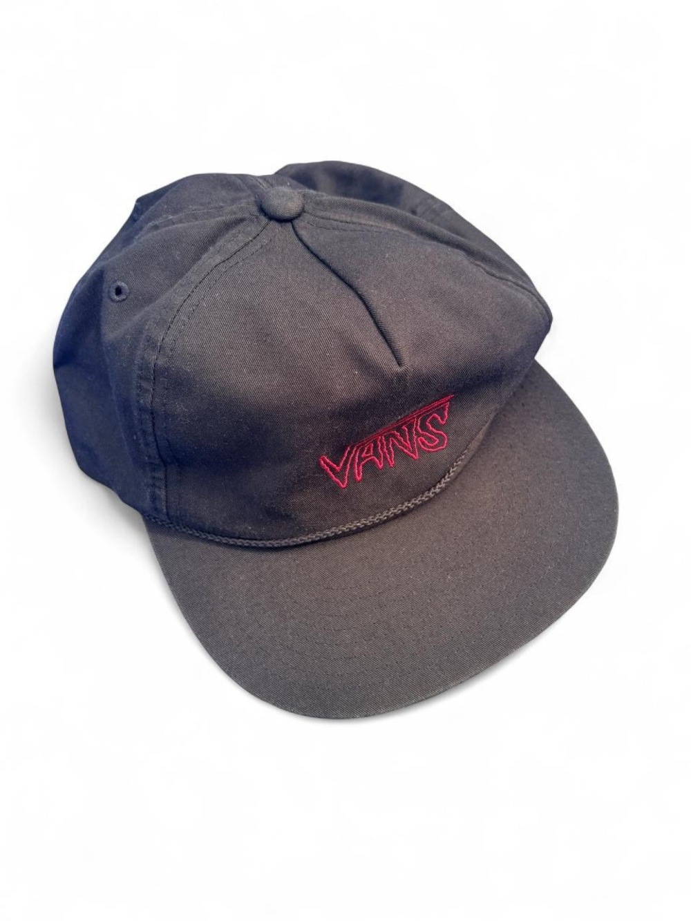 Vans Radness Hat – Blackl